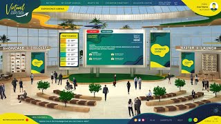 Engaging, Educational, Interactive: Virtual Travel Retail Expo Experience Arena set to wow