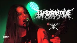 Deathtopia - Remember the pain / Misophonic Crescendo (Live@Centrale Rock Pub)