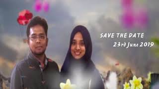 Sheikazmi &Jasleena_Walima Invitation_23-06-2019