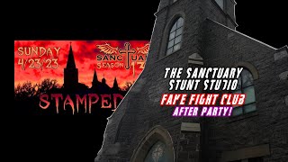After Party at The Sanctuary: 4-23-23 (S13 E1)