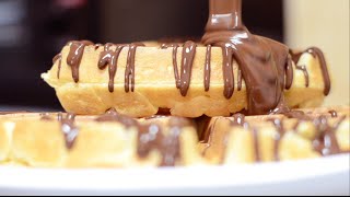 Mmmmm Waffles, Sephra Chocolate