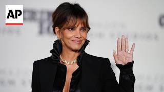 Halle Berry says 'fourth time is the new charm' after surprise engagement