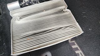 How To Replace Cabin Air Filter on a Hyundai Elantra