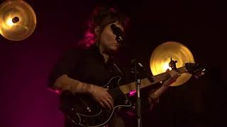 "Lark Songs", Angel Olsen (solo) - Courtrai, Avril 2018