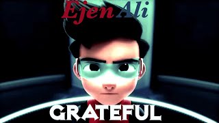 Ejen Ali {AMV} - Grateful