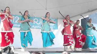 Jawani Bhangra - Surrey's Vaisakhi Celebration - Apr 23 2011