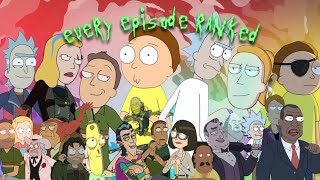 A Big Rick and Morty Retrospective!