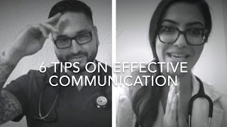 6 Great Effective Communication Tips