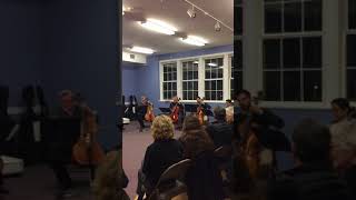 Shostakovich Jazz Suite, Waltz No  2 - NCMC Community Concert 12/19/2017