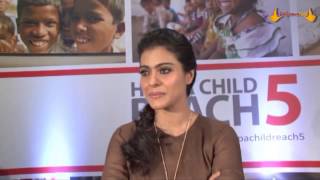 Kajol Leaves An Event Abruptly!