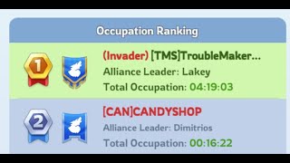Whiteout Survival - Battle Phase - S1126 VS S1227 - حرب المقاطعات النجاة في الصقيع