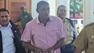 Gladden Stands Alone as Judge Rejects No Case Claim