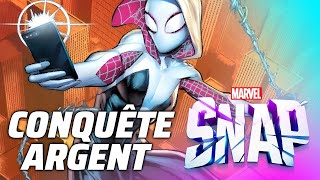 NOUVEAU MODE CONQUETE : Je m'attaque au rang Argent