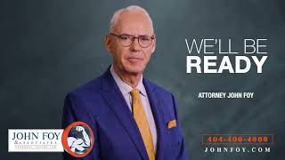 Accident? Know Your Rights | Attorney John Foy & Associates