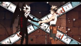 black clover edit // moral of the story