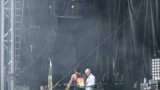 Heldey- Virgin Festival  Montreal