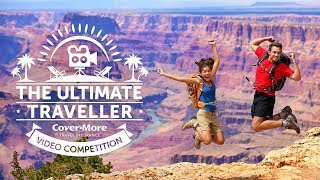 Ultimate Travel Competition 2018 | Cover-More