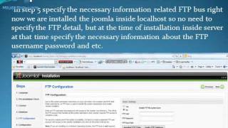 Introduction of Joomla