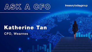 Ask A CFO Episode 5: Katherine Tan, CFO, Wearnes