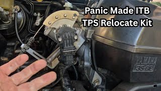 Panic Made ITB 3D Printed TPS Relocate kit