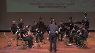 Ensemble de Clarinetes da Universidade de Aveiro - S. Pascoal - Majestic Entrance!