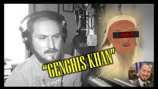 Genghis Khan (Miike Snow) - Acoustic