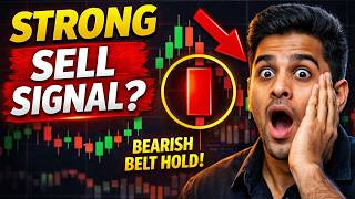 One Pattern That Can Change Your Trading – Bearish Belt Hold Explained