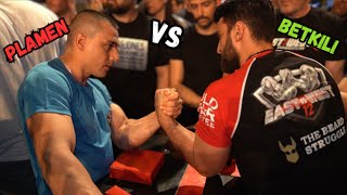 Plamen Dimitrov - East vs West 12 (Potential Supermatch?)