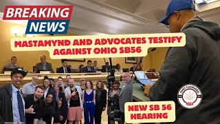Ohio Cannabis Advocates Testify Against Ohio sb56 A amendment to Ohio Cannabis Law