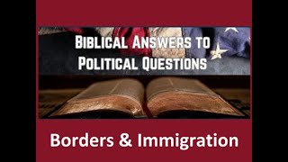 2024 07 10 Borders & Immigration