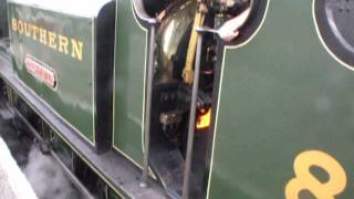 Havenstreet Steam Show 2014