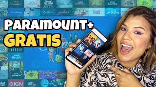 Cómo tener Paramount Plus GRATIS | Ver películas y series PREMIUM SIN ANUNCIOS 2024
