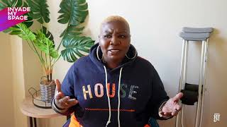 Essence: INVADE MY SPACE w/ Whitney House from The Creative Era