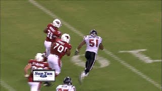 Jason Wright 15-yard TD - Cardinals QB John Skelton hits RB Jason Wright for a 15-y