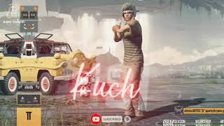 JUNGLE HAI AADHI RAAT HAI vs GRIND emiway No.1 Biwi Remix Song                         #bgmi_status