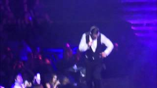 Justin Timberlake "Sexy Back" NJ 11/09/13