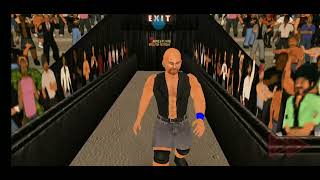Steve Austin vs Mike Tyson vs Doink vs Billy Gunn | b3rski NITE RAW | Final Four Battle Royale