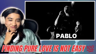 Finding pure love is not easy 💯 | Wild Martin - Pablo | Reaction Video #344 