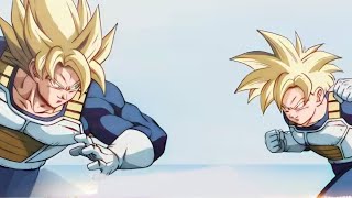 Gohan & Goku Father & Son Training KAI English Dub (Bruce Faulconer)
