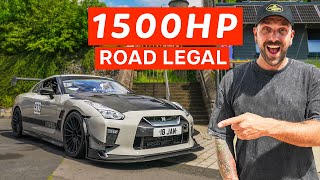 The Same Car For 20 Years- The R35 GTR Is A Street And Track Weapon