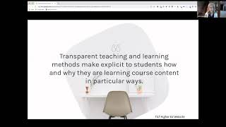 Developing Effective Assignments for Hybrid Context & Beyond | ACM Online Course Design & Pedagogies