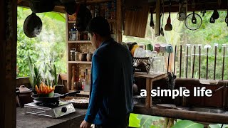 Simple and Easy Life in the Mountains | Budget French Fries