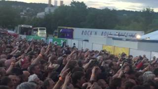 Rainbow - Highway Star Bietigheim-Bissingen 18.06.2016