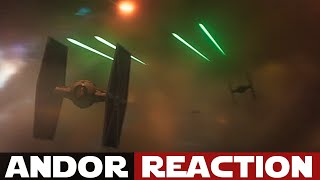 Andor Trailer Reaction &  Series Thoughts