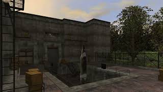 V2 Rocket Facility Ambience - Medal of Honor Allied Assault