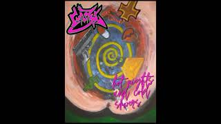 9)Sing Along-cursive Z "hot nights and cold showers"