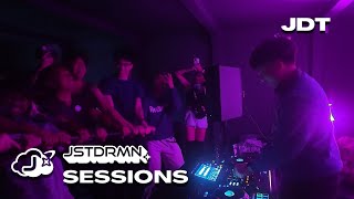 UPLIFTING HOUSE ALL THE WAY DOWN TO THE BASS-MENT  | JDT