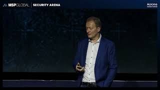 MSP GLOBAL - The #1 event for MSPs