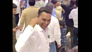 Teri aankhon ka ye Kajal full masti dance