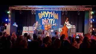 Alan Power and The Aftershocks- Maybelline (Rhythm Riot 2023)